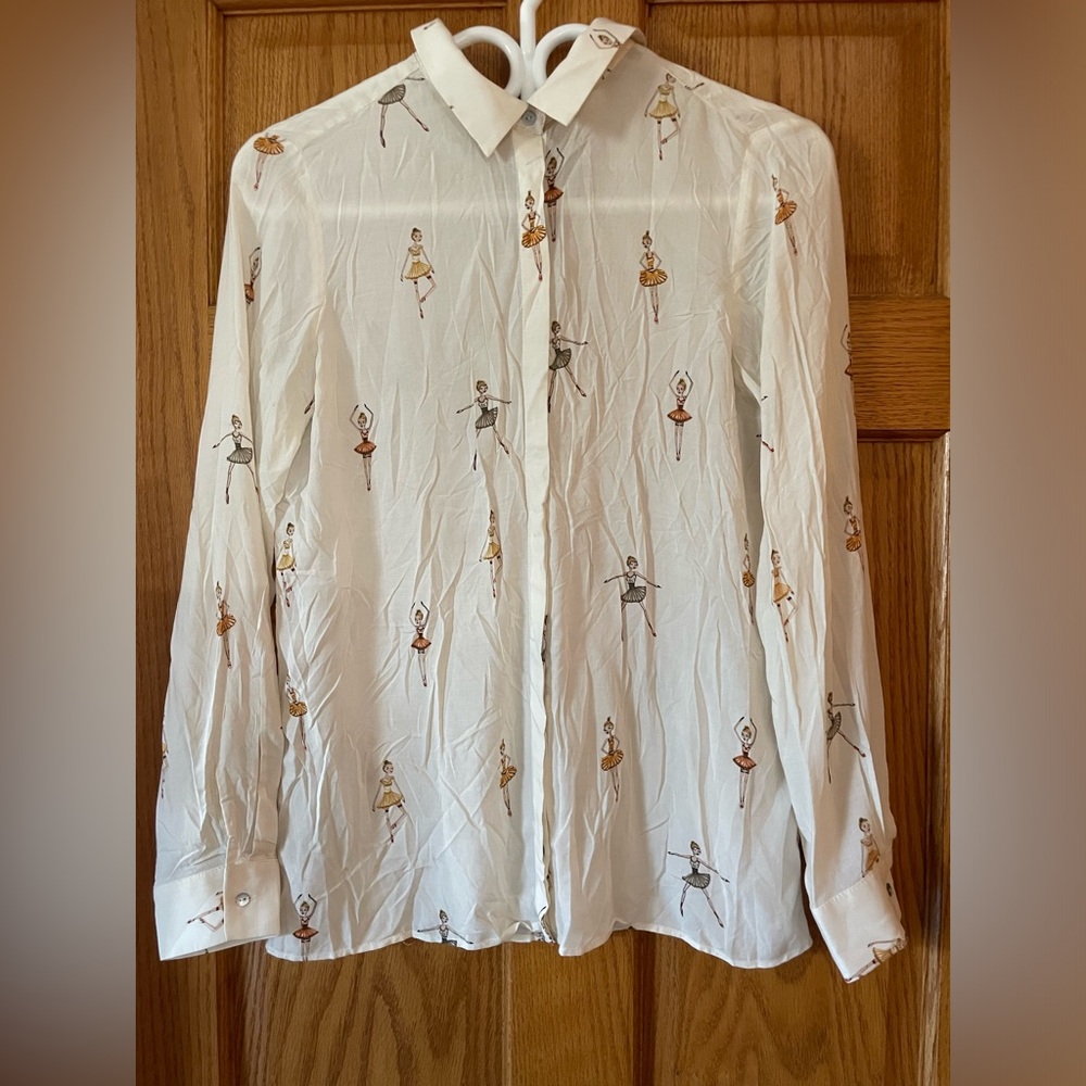 Zara shirt